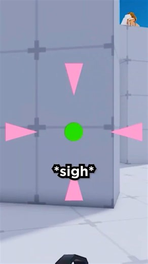 Roblox Rivals, But My Crosshair Is RANDOM..