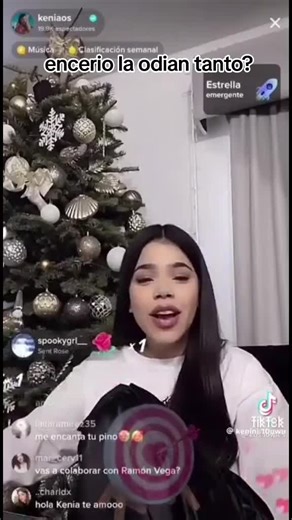 Kenia Os: La Canción que Todos Están Cantando