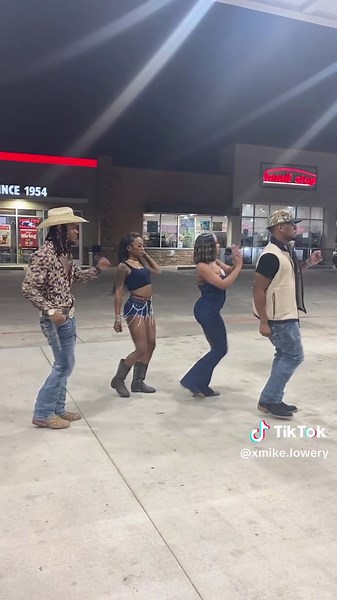 Jakayla P and Henry Lowery Music Collab with Freer Kelly and Kountry$moove