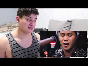 VOCAL COACH Reaction MARCELITO POMOY Singing The Prayer!