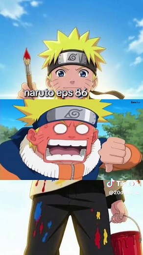 Naruto Episode 86: The Ultimate Showdown