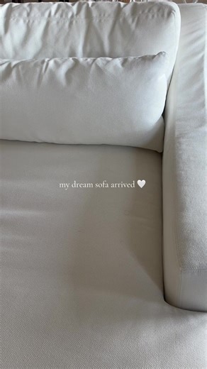 Customizing the Perfect York Sofa from Pottery Barn