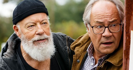 Rentnercops: Neue Staffel überrascht mit komplett neuer Besetzung - TV SPIELFILM