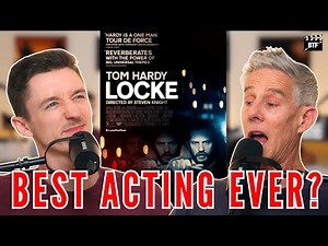 'Locke' (2013) Movie Review & Breakdown | Best Acting Ever??