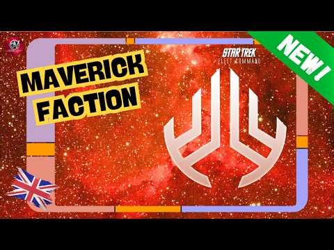 NEW!: Maverick Faction | How to Play Star Trek Fleet Command | Outside Views STFC