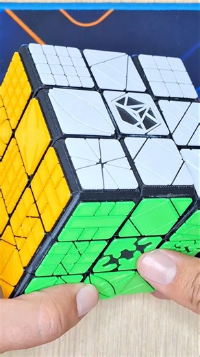 How many CUBES does this CUBE have? 🤔 #Rubik