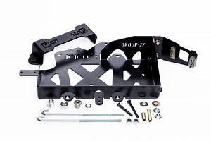 1st Gen Tundra & Sequoia Auxiliary Battery Tray   — F-ER