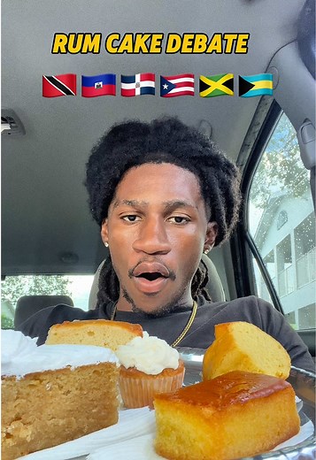 Best Rum Cake: Jamaica vs. Haiti vs. Dominican Republic