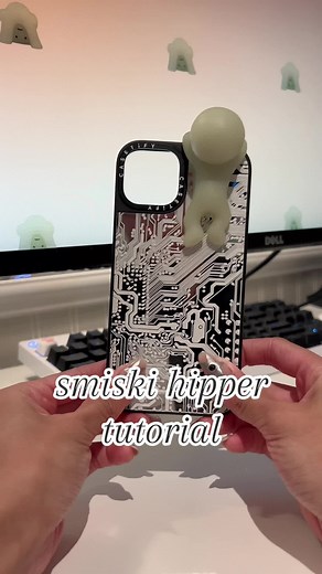 How to Attach Smiski Hipper: Step-by-Step Tutorial