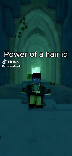 Power of a Haircut: Deepwoken Hair ID & Slop Copy Explained