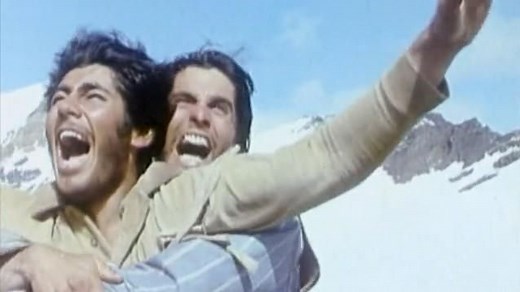 Flugzeugabsturz in den Anden