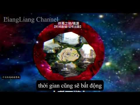 Tóm Tắt Map : Thập Nhật Chung Yên Câu Chuyện Kể Về Main Tề Hạ Bước Trên Con Đường Thành Thần