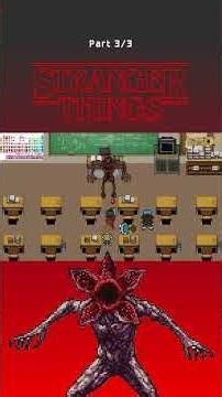 Stranger Things S1 Recap (Part 3/3) — Final Battle at Hawkins Middle!