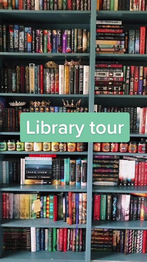 Home Library Design Ideas for Book Lovers | Library Tour