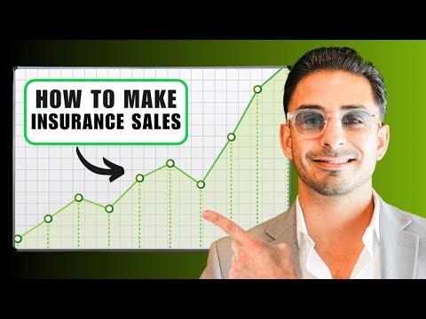 The BEST Insurance Sales Tips to 10X Your Income
