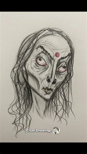 Funniest Scribbling Drawings