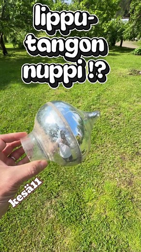 Kesäfiksaus: Lipputangon Nuppi ja Jeeusteippi