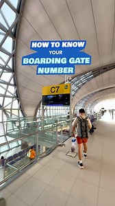 11K views · 27K reactions | More tips para sa mga first timers sa eroplano. This time, it’s all about the boarding gate and boarding time.  If may kakilala kayong first time sa airport, ipapanood nyo ‘to sa kanila. | The Poor Traveler | Facebook
