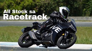 8.7K views · 638 reactions | All stock lang, laban na! Bristol Invictus 400 sa Racetrack! | Motor ni Juan | Facebook