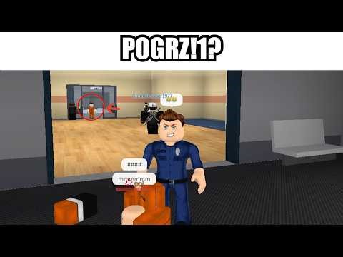 Noob tries Prison Life in Roblox