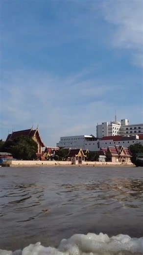 Thailand's Ancient Capital UNDERWATER | Chao Phraya Flood
