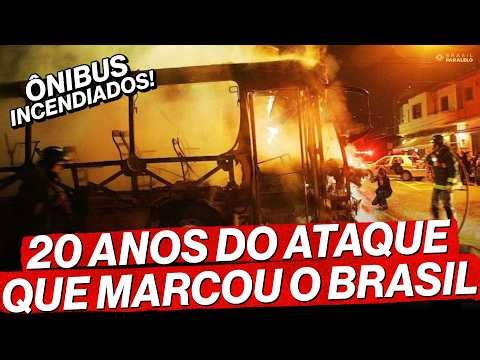 A HISTÓRIA DO PCC: DE UMA CELA DE TAUBATÉ AO PODER MUNDIAL