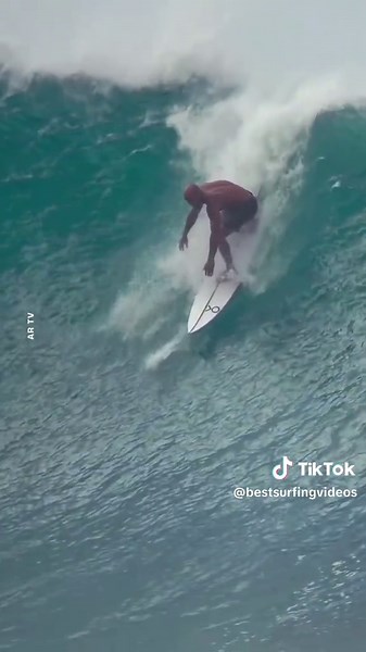 Best surfing videos on TikTok