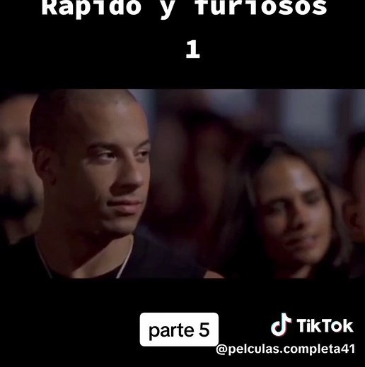 rápido y furiosos 1 #rapidosyfuriosos1 #rapidosyfuriosos