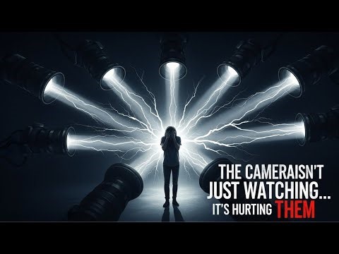 The Camera Isn’t Just Watching… It’s Hurting Them