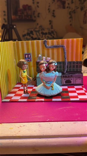 Create Your Own Fran Bow Diorama: Step-by-Step Guide