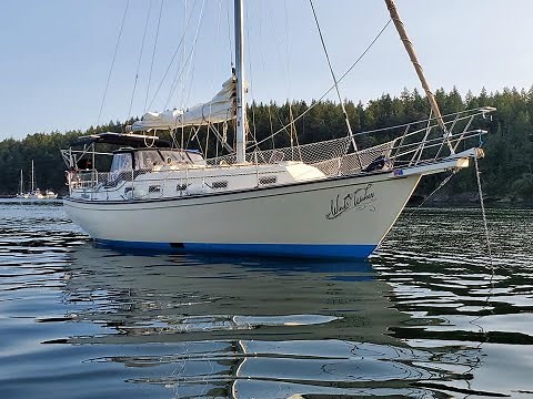 Boat Tour - Island Packet 32