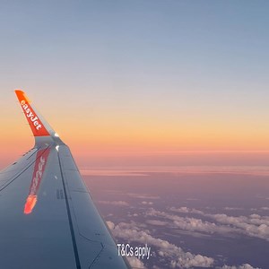 easyJet’s Big Orange Sale is now on. Get up to 20% off flights. Get Out There | easyJet