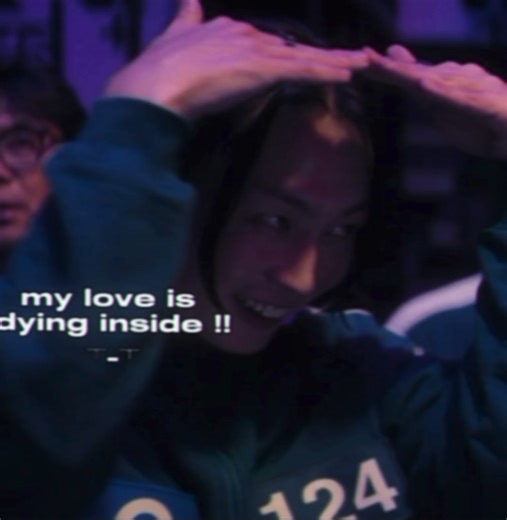 Namgyu Sleeping Edit