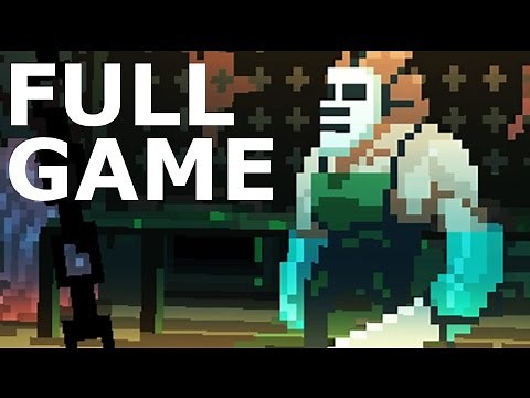 I Am The Hero - Full Game Walkthrough Gameplay & Ending (No Commentary Playthrough) (Steam PC 2017)