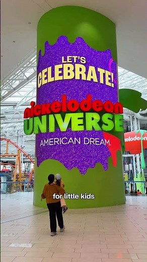 Just 30 minutes from New York City, you’ll find this perfect family destination. American Dream, NJ