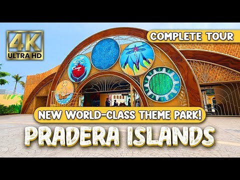 Philippines' NEW BIGGEST Theme Park! | Pradera Islands | Complete Tour 2025