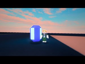 How To Make A Simple Escape Pod In Plane Crazy | Plane Crazy Tutorail