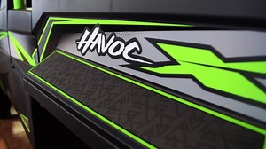 8.6K views | 2018 Textron Off Road Havoc X https://goo.gl/xwptqx | Clawson Motorsports | Facebook