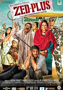 Zed Plus streaming: where to watch movie online?