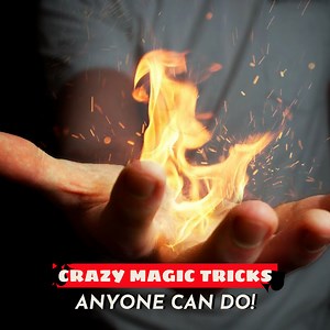 10K views · 69 reactions | Unlock the world of magic with these 5 CRAZY tricks that anyone can do!  | Oscar Owen | Facebook