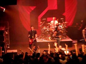 Sevendust - Enemy Live in Denver