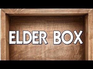 Magic Review - The Amazing Elder Box by PK Magic