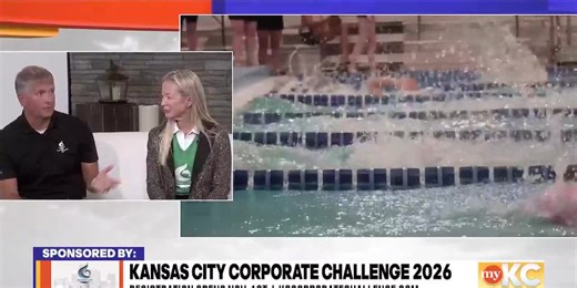 Kansas City Corporate Challenge Registration Opens November 1st