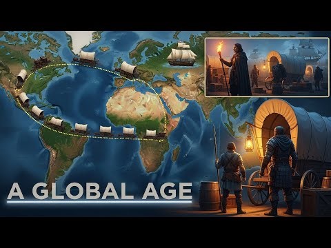 The Medieval World: A Complete Global Timeline Explained in 30 Minutes