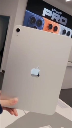 Apple iPad (11th Gen) Liquid Retina display