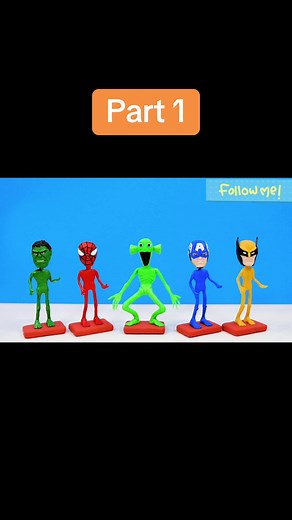 Create Your Own Superheroes: Spiderman to Batman