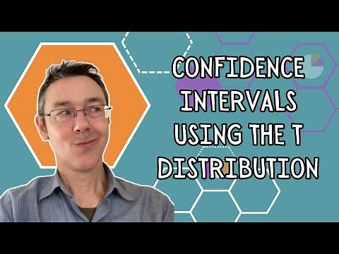 Confidence Intervals Using the t-Distribution