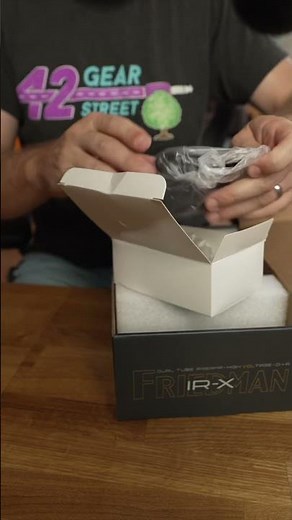 Friedman IRX #shorts