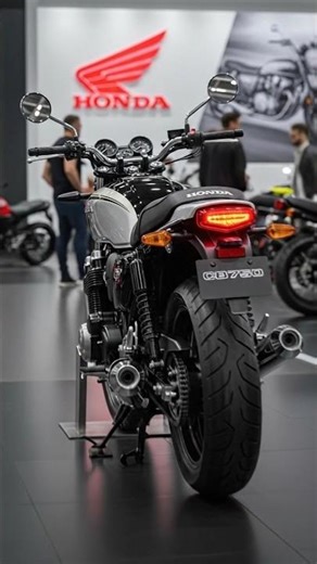 New 2026 Honda CB750 K5 Review | Iconic Retro Design with Modern Performance