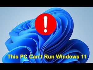 How to Fix “This PC Can’t Run Windows 11” on Hyper V